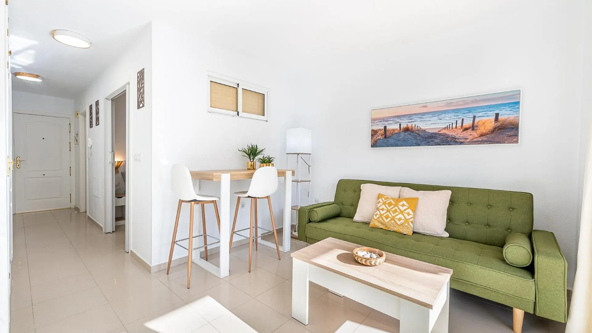 797 Holiday Rentals - Acogedor Estudio En Torrequebrada Benalmadena Apartment