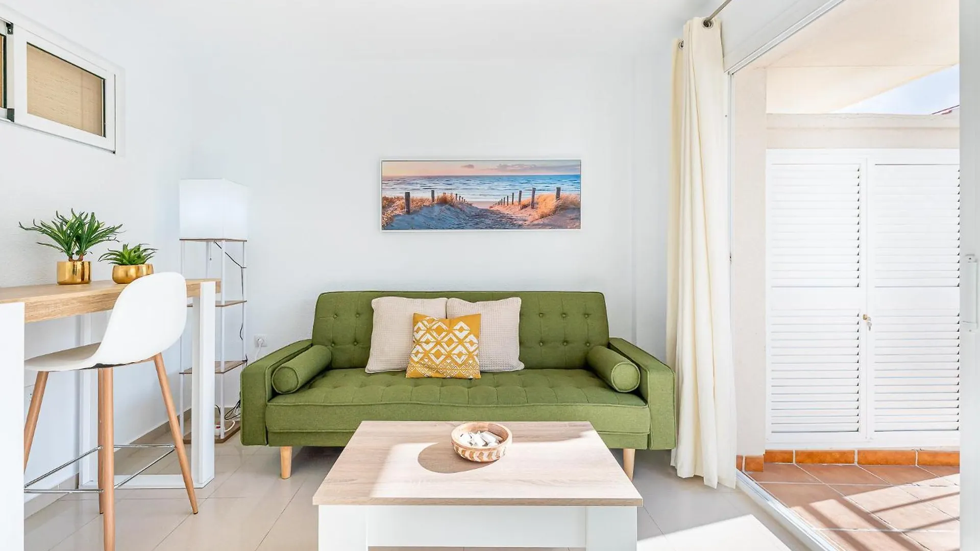 797 Holiday Rentals - Acogedor Estudio En Torrequebrada Benalmadena 0*,  Spain