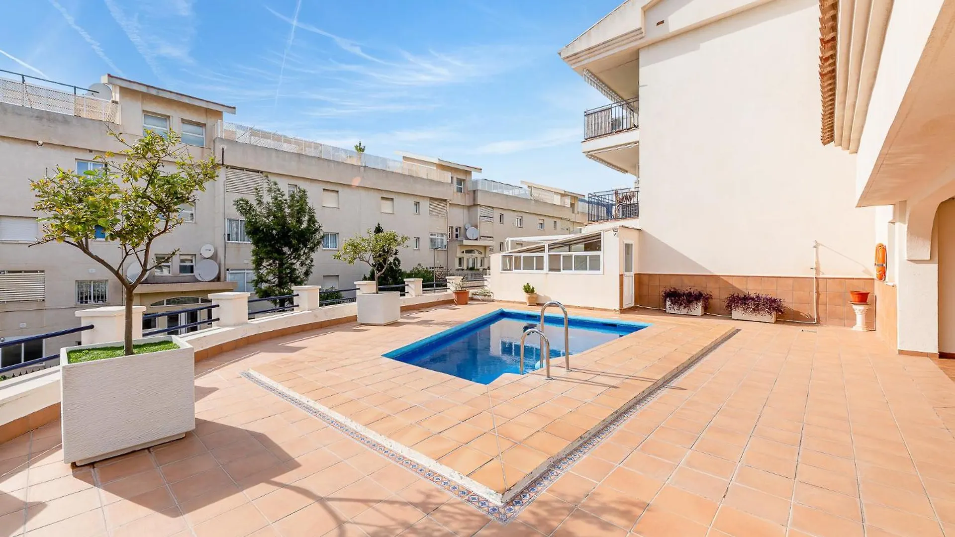 797 Holiday Rentals - Acogedor Estudio En Torrequebrada Benalmadena Apartment