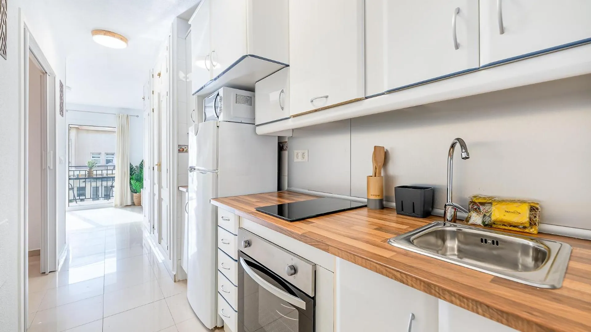 Apartment 797 Holiday Rentals - Acogedor Estudio En Torrequebrada Benalmadena