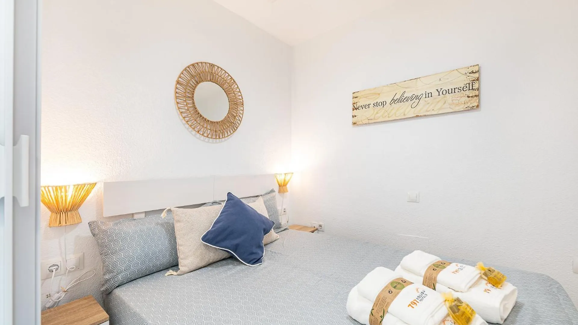 Apartment 797 Holiday Rentals - Acogedor Estudio En Torrequebrada Benalmadena Spain