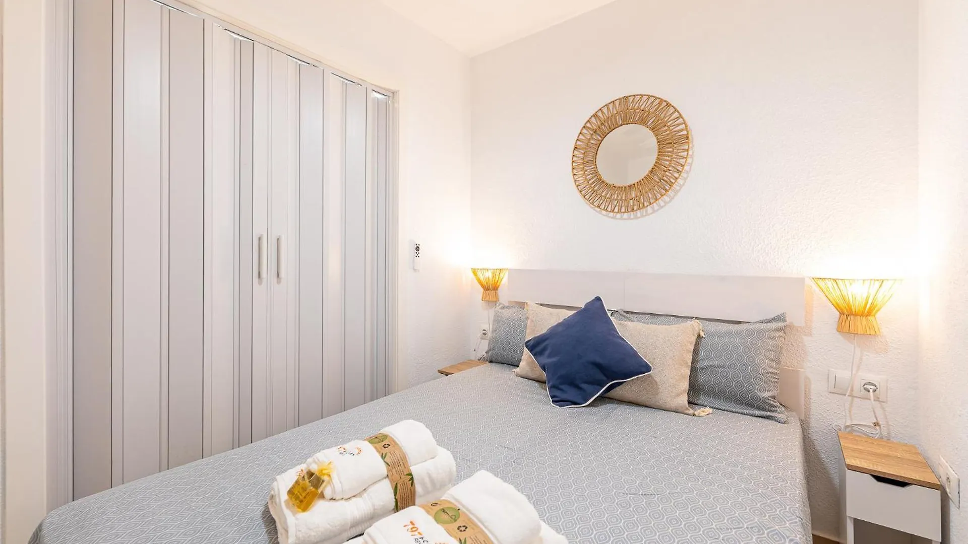 797 Holiday Rentals - Acogedor Estudio En Torrequebrada Benalmadena Spain