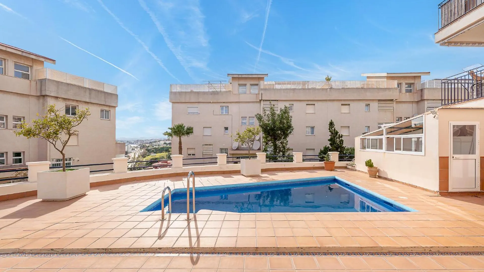 Apartment 797 Holiday Rentals - Acogedor Estudio En Torrequebrada Benalmadena