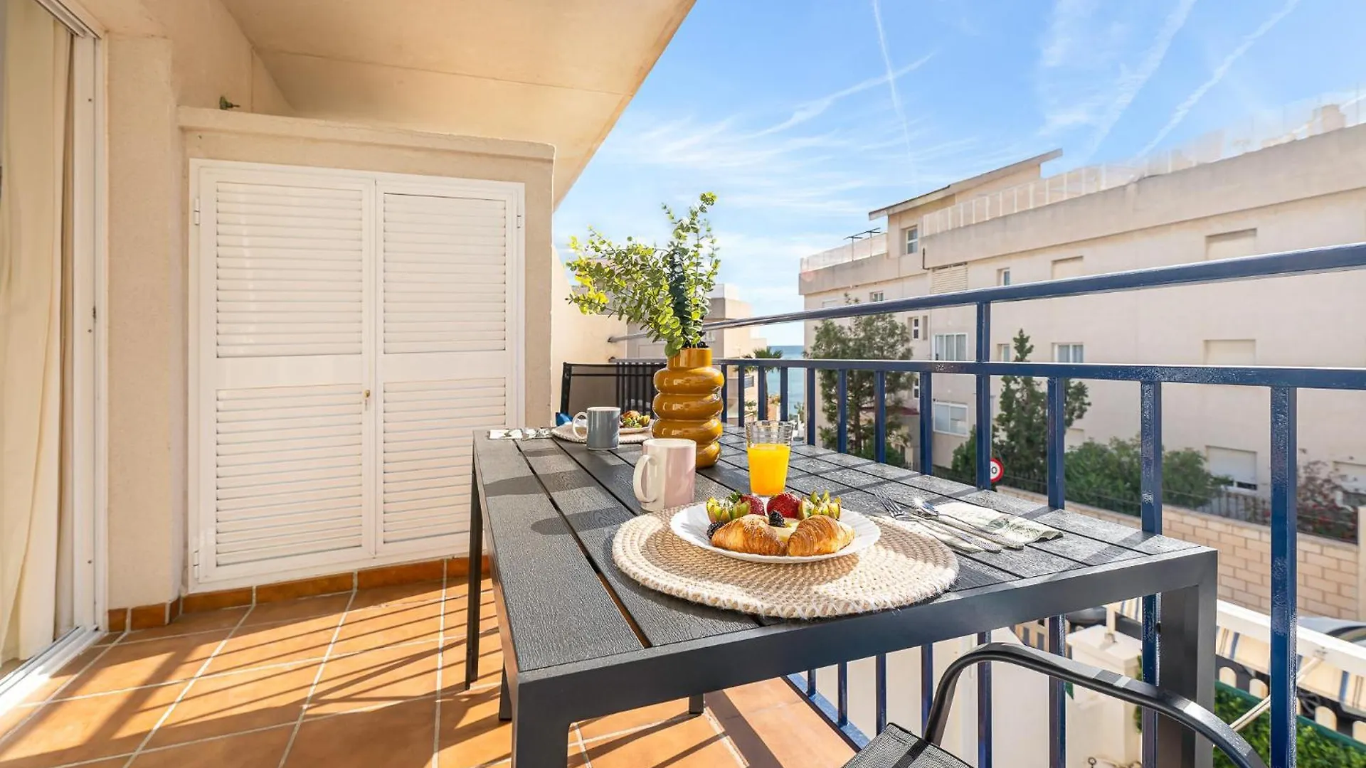 797 Holiday Rentals - Acogedor Estudio En Torrequebrada Benalmadena 0*,