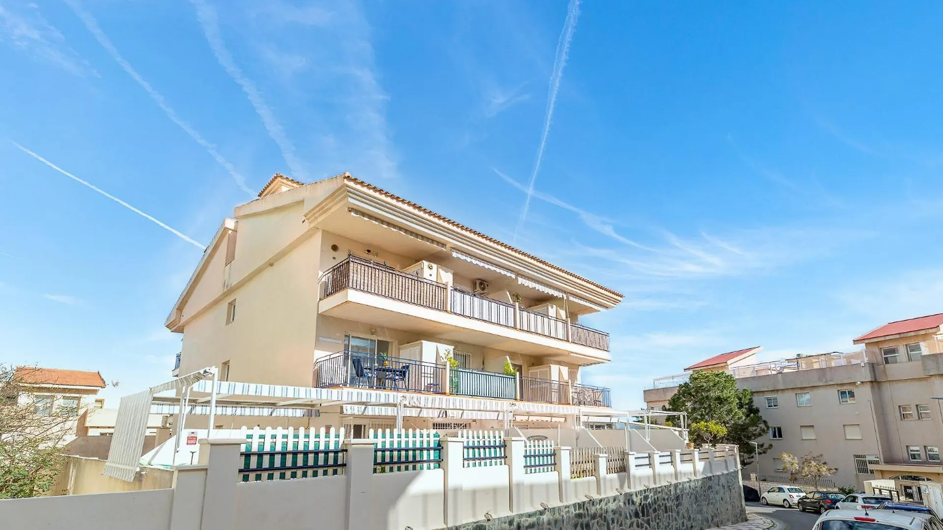 Apartment 797 Holiday Rentals - Acogedor Estudio En Torrequebrada Benalmadena